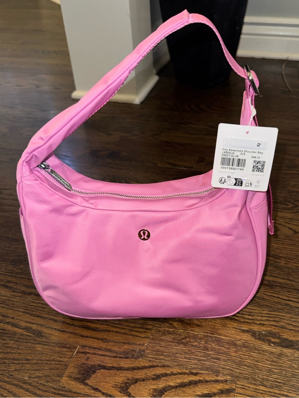 Lululemon City Essentials Should Bag - Sweet Sorbet - Picture 3 of 7